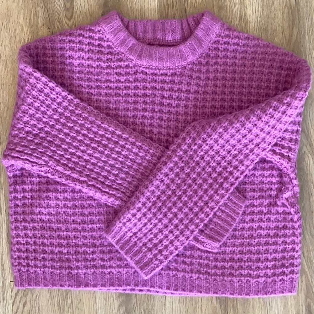 Target wild fable sweater